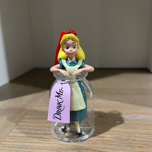 Disney Alice in Wonderland Ornament - Red, Yellow, Blue